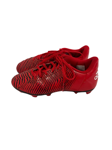 Used Adidas ADIZERO Soccer Cleats Red Senior 5 11692-S000147912