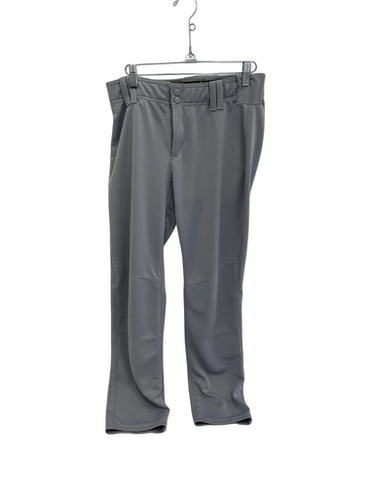 Used Adidas XL BB PANTS BB/SB Pant Boys Grey XL 11692-S000147930