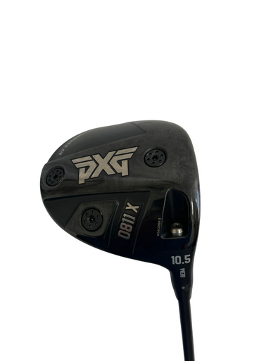 Used PXG 0811X Mens Driver RH 10.5 Degree 11692-S000147958