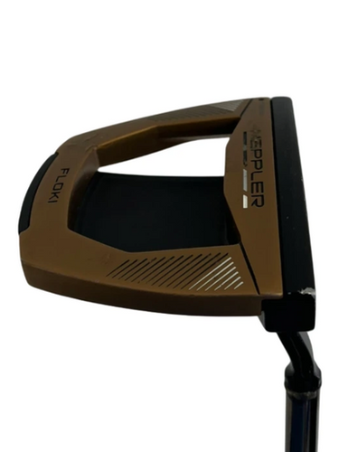 Used Ping HEPPLER FLOKI Mens Putter RH 11692-S000147960
