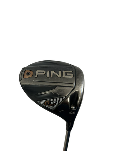 Used Ping G400 MAX Mens Driver RH 10.5 Degree 11692-S000147959