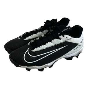 Used Nike VAPOR EDGE Adult FB Cleats White Senior 8 11692-S000147968