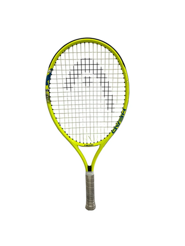 Used Head SPEED 23 Junior Tennis Racquet Optic Yellow 23" 11692-S000147999