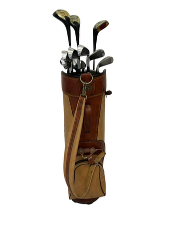 Used VINTAGE UNIQUE/WILSON Mens Package Set RH None 12 Piece 11692-S000148006