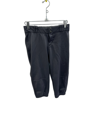 Used Under Armour BB KNICKERS BB/SB Pant Boys Charcoal MD 11692-S000148012