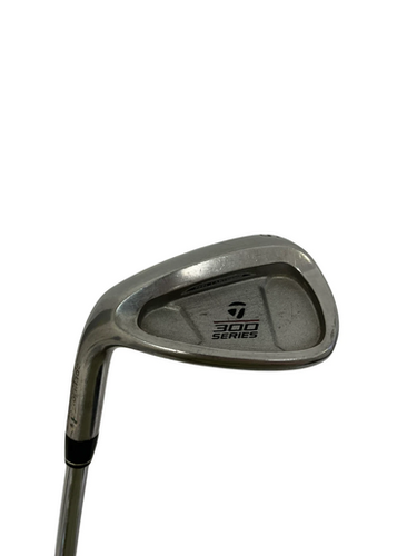 Used Taylormade SERIES 300 Golf Wedge Mens LH Sand Wedge 11692-S000148090
