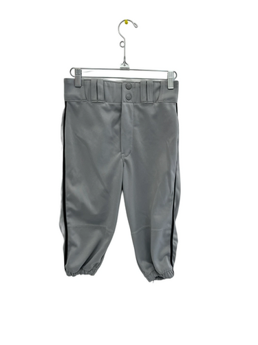 Used Champro KNICKERS BB/SB Pant Boys Grey And Black LG 11692-S000148106