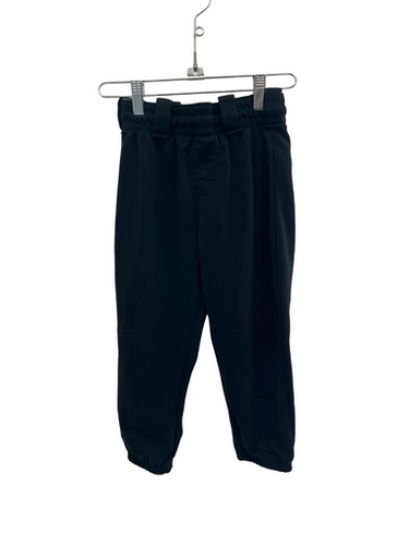 Used Rawlings YTH SM BB/SB Pant Boys Black SM 11692-S000148127