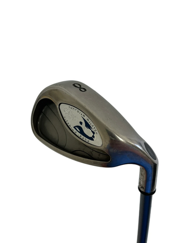 Used Callaway TUNGSTEN INJECTED Mens Individual Iron RH 8 Iron 11692-S000148132