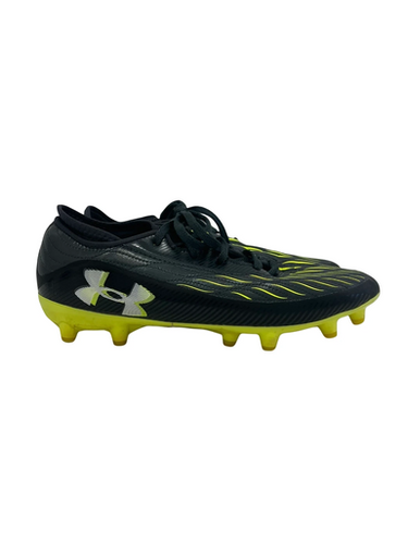 Used Under Armour MAGNETICO SELECT Soccer Cleats Black Senior 6.5 11692-S000148145