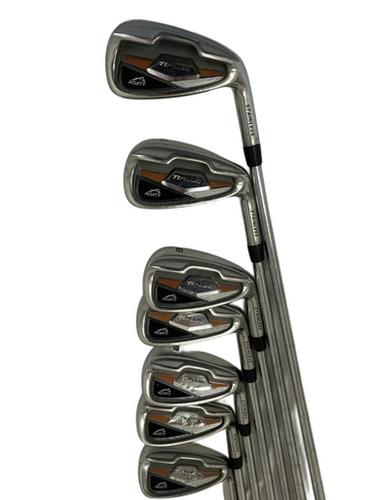 Used Acuity TIPLUS Mens Iron Set RH 5I-SW 11692-S000148153