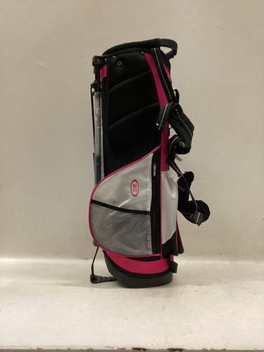 Used US Kids PINK JR STAND BAG Jr Stand Bag Pink 11725-S000497402