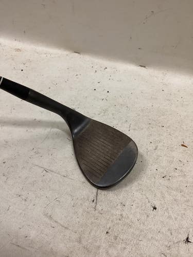 Used Cleveland TOUR ACTION  REG 588 Golf Wedge Mens RH 60 Degree 11725-S000497890