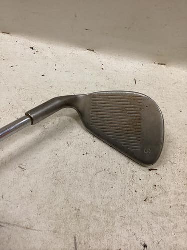 Used Ping EYE 2 BLACK DOT Golf Wedge Mens RH Pitching Wedge 11725-S000498552