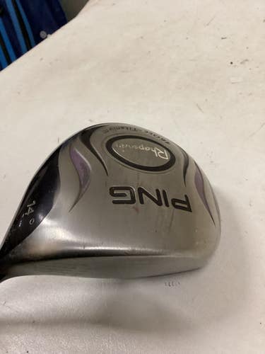 Used Ping RHAPSODY Womens Driver RH HT 11725-S000498019