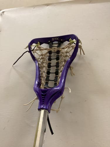 Used STX MYTH Wmn Atk/Mid Complete Stick Purple 11725-S000498097