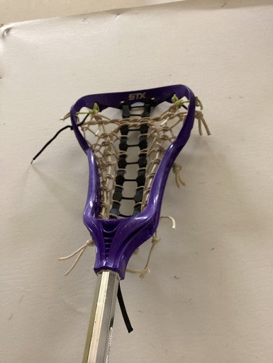 Used STX MYTH Wmn Atk/Mid Complete Stick Purple 11725-S000498097