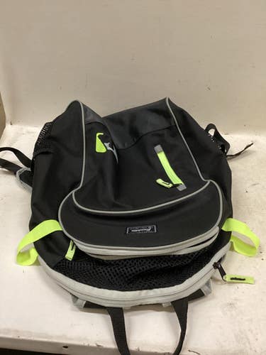 Used Franklin BB BACKPACK BB/SB Player Backpack Black 11725-S000498169