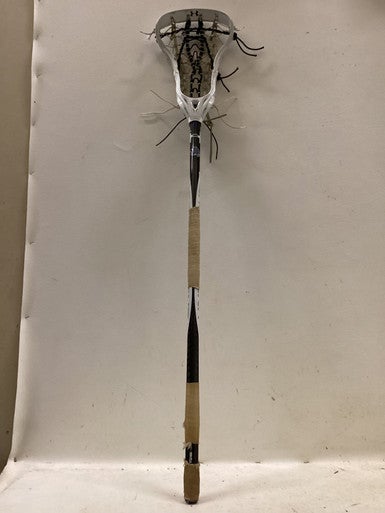 Used Under Armour LADIES LAX STICK Wmn Atk/Mid Complete Stick Black 11725-S000498185