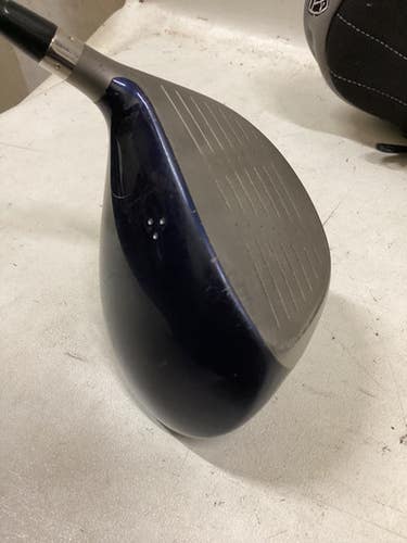 Used Nike 10.5 Mens Driver RH 10.5 Degree 11725-S000498203