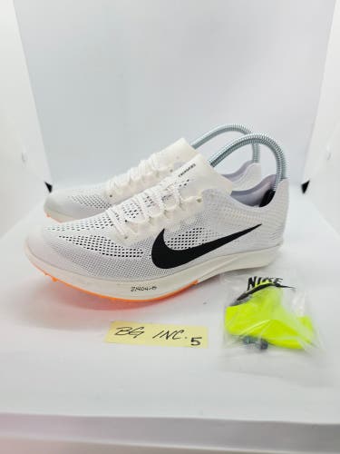 Nike ZoomX Dragonfly 2 Prototype Orange Track Field Spike HF7644-900 Men's sz 6