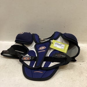 Used Easton SYNERGY 300 Youth Shoulder Pads MD 11725-S000498893