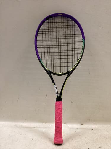 Used Head GRAVITY JR 26 Junior Tennis Racquet Purple 26" 11725-S000498902