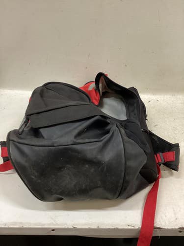 Used Demarini BACKPACK DEMARINI BB/SB Player Backpack Black 11725-S000498929