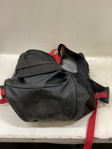 Used Demarini BACKPACK DEMARINI BB/SB Player Backpack Black 11725-S000498929