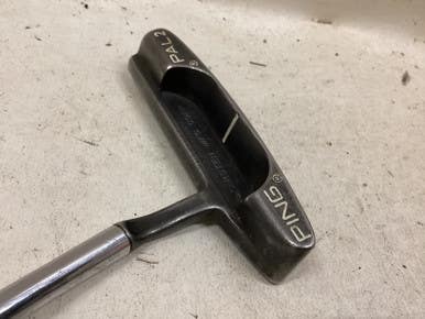 Used Ping PAL 2 Mens Putter RH 11725-S000498957