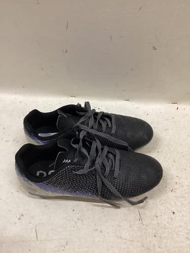 Used Soccer Cleats Black Junior 02 11725-S000498960