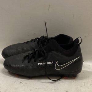 Used Nike Soccer Cleats Black Junior 01.5 11725-S000498961