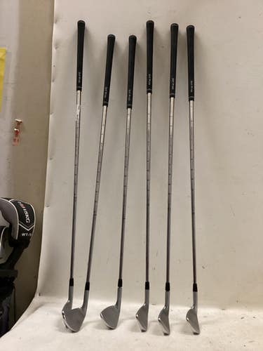 Used Srixon FORGED 1-701 TOUR Mens Iron Set RH 5I-PW 11725-S000498964