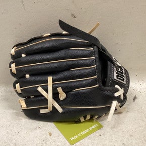 Used Rawlings MT95GB BB/SB Glove T-ball Grey 9 1/2" 11725-S000499215