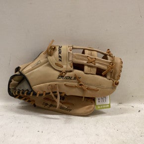 Used Dudley DSG9 BB/SB Glove RH Throw Tan 14" 11725-S000498972