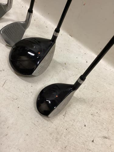 Used Intech LANCER Jr Package Set RH Orange 6 Piece 11725-S000499224