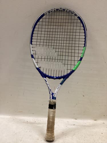 Used Babolat DRIVE JR23 Junior Tennis Racquet Black 23" 11725-S000499238