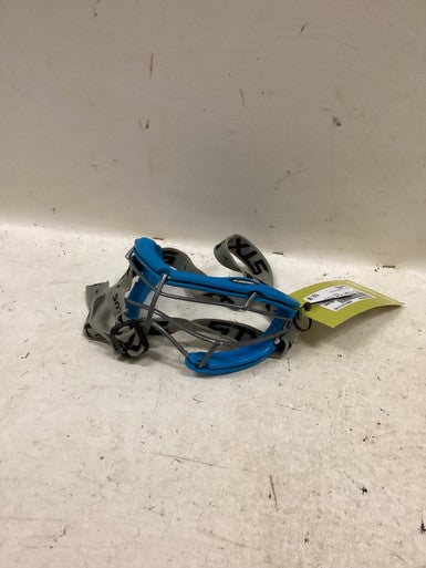 Used STX 4 SIGHT PLUS Lacrosse Facial Protect Carolina Blue MD 11725-S000499226