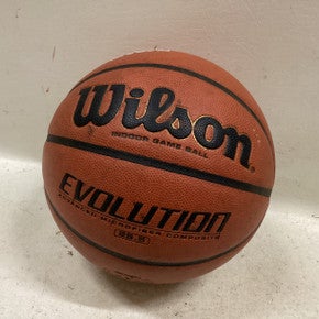 Used Wilson EVOLUTION Basketball Adult Indoor 11725-S000499230