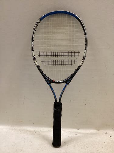 Used Babolat RODDICK JR 125 Junior Tennis Racquet Black 23" 11725-S000499237