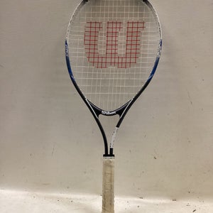 Used Wilson US OPEN Junior Tennis Racquet Grey 25" 11725-S000499239