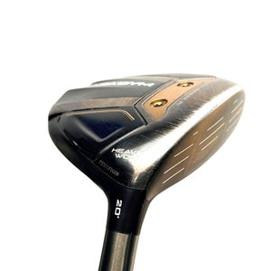 Callaway Paradym Heavenwood 7 Wood 20 Tensei AV Blue 55g Stiff Flex