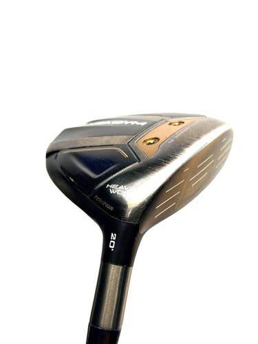 Callaway Paradym Heavenwood 7 Wood 20 Tensei AV Blue 55g Stiff Flex