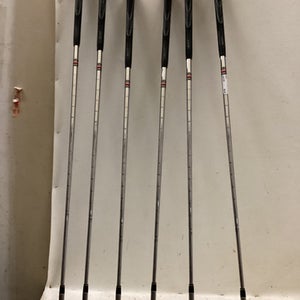 Used Adams IDEA HYBRID Mens Iron Set RH 5I-PW 11725-S000499261