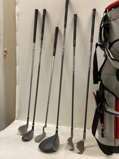 Used Top Flite TOP FLITE JR Jr Package Set RH Red 7 Piece 11725-S000499293