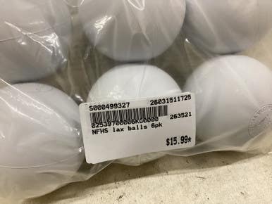 Used Lacrosse Accessory 11725-S000499327