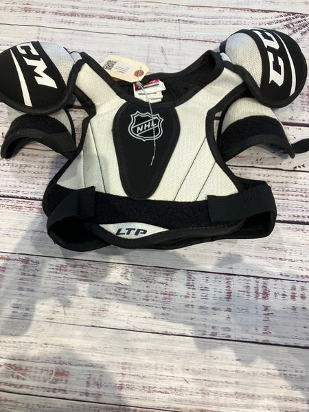 Large Youth CCM LTP Shoulder Pads (Used)