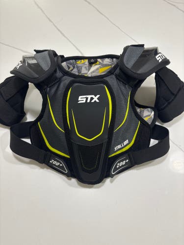 XS Youth STX Stallion 200+ Shoulder Pads (Used)