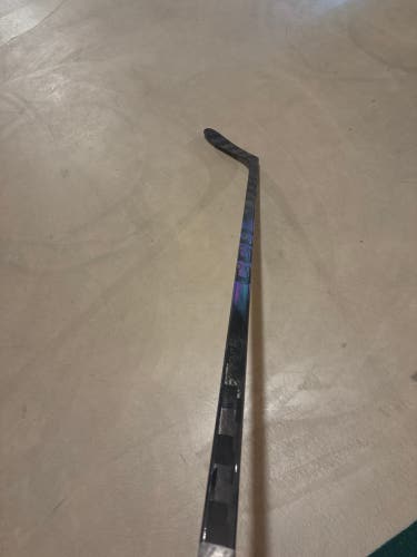 Senior CCM Ribcor Trigger 10 Pro Left Hand Hockey Stick P28+1/4 65 Flex (Used)