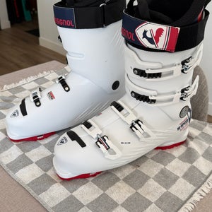 Men's Rossignol Hi-Speed Elite 110 LV GW Ski Boots 30.5 - Never skied